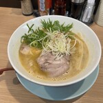 布施 細見商店 - 辛味噌ラーメン