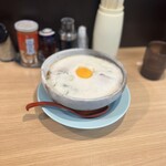 布施 細見商店 - まるで老舗そば屋のとろろそば