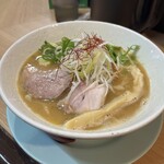 布施 細見商店 - 辛味噌ラーメン（1辛）