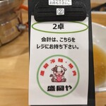 盛岡冷麺・焼き肉 盛岡や - 