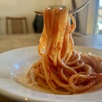 青 AO - トマトソース&ペコリーノチーズ1