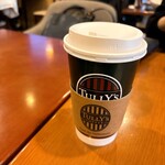 タリーズコーヒー - ドリンク写真:カフェラテ