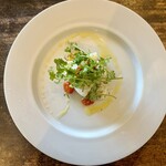 青 AO - 本日のカルパッチョ2