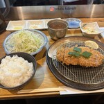 とんかつ小ばやし - 小ばやしのとんかつ