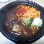 セブンイレブン - 料理写真:浜田のビーフシチュー