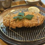 とんかつ小ばやし - 小ばやしのとんかつ