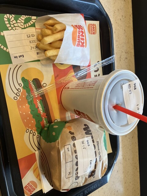 バーガーキング 川崎ゼロゲート店 （BURGER KING） - 川崎