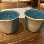 島の食べものや南風 - 泡盛ロック