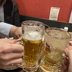 じなんぼう - 乾杯！