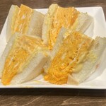 じなんぼう - 玉子サンド