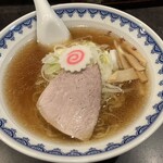 三吉屋 - 中華そば（並）