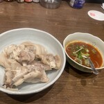 じなんぼう - とろとろ豚足