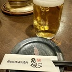 韓国料理と炭火焼肉 亀 - 