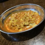 ビリー・ザ・キッド - 他に無いメキシカンサラダが美味しい