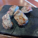 ダイヤモンドステーキ - 料理写真: