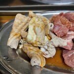 三番ホルモン - 