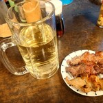 西口やきとん - 