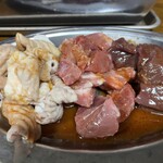 三番ホルモン - 