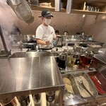 元祖油堂 渋谷センター街店 - 