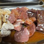 三番ホルモン - 