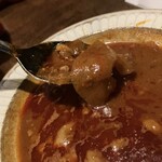 ビリー・ザ・キッド - 肉も結構入ってます。