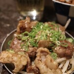 スタンド タイガーリリー - まぜホルモン 小