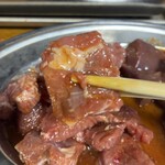 三番ホルモン - 