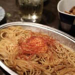 スタンド タイガーリリー - 焼きビーフン 麻婆