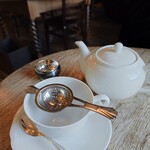 パティスリー ラ・マーレ・ド・チャヤ - アールグレイ620円