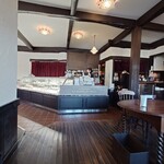 パティスリー ラ・マーレ・ド・チャヤ - 昔の　まんま　