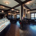 パティスリー ラ・マーレ・ド・チャヤ - 昔のまんま　