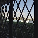 パティスリー ラ・マーレ・ド・チャヤ - 窓から海がみえます　｡⁠◕⁠‿⁠◕⁠｡