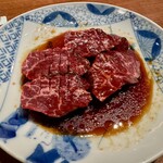 舌とハラミ 肉猿 - 