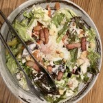 地鶏炭火焼 鶏扱説明所 - 