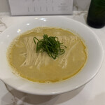 左とう - 本日の蕎麦（蛤）