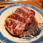 舌とハラミ 肉猿 - 