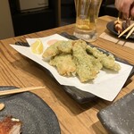 地鶏炭火焼 鶏扱説明所 - 