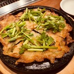 舌とハラミ 肉猿 - 