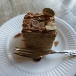 パティスリー ラ・マーレ・ド・チャヤ - ブリジット527円