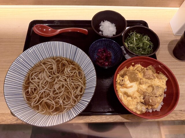 十割蕎麦専門店 10そば 本町店 - 本町/そば | 食べログ