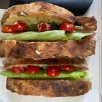 サヴァシバ - 料理写真: