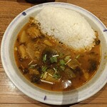 エチオピア カリー キッチン アトレ秋葉原1店 - 