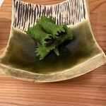 江戸そば 一峯 - 