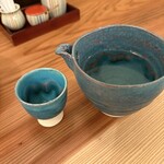 江戸そば 一峯 - 