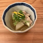 江戸そば 一峯 - 