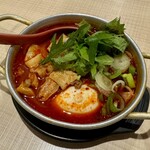 モツの朝立ち - 