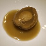 隼 - 288時間〜吉浜干し鮑　12日掛けて戻す