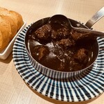 モツの朝立ち - 