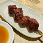 モツの朝立ち - 