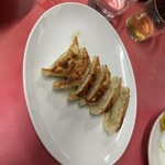 マルシン飯店 - 熟成豚肉焼きギョーザ